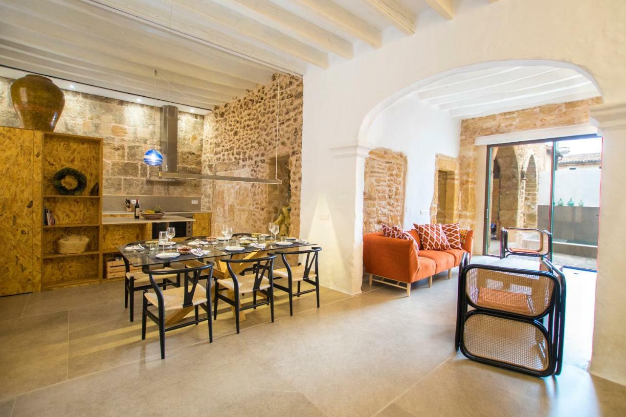 Vila Roja, Design Townhouse In Alcudia Exterior photo