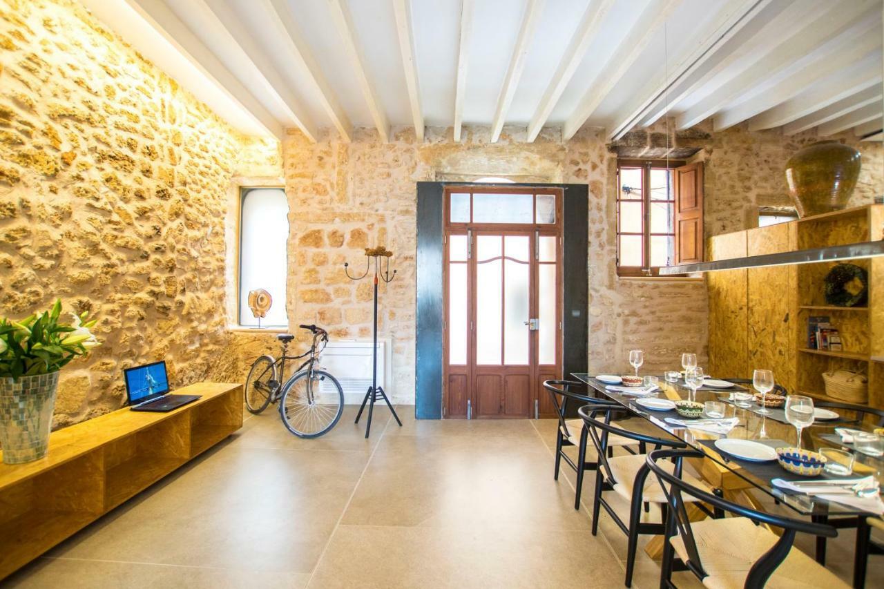 Vila Roja, Design Townhouse In Alcudia Exterior photo