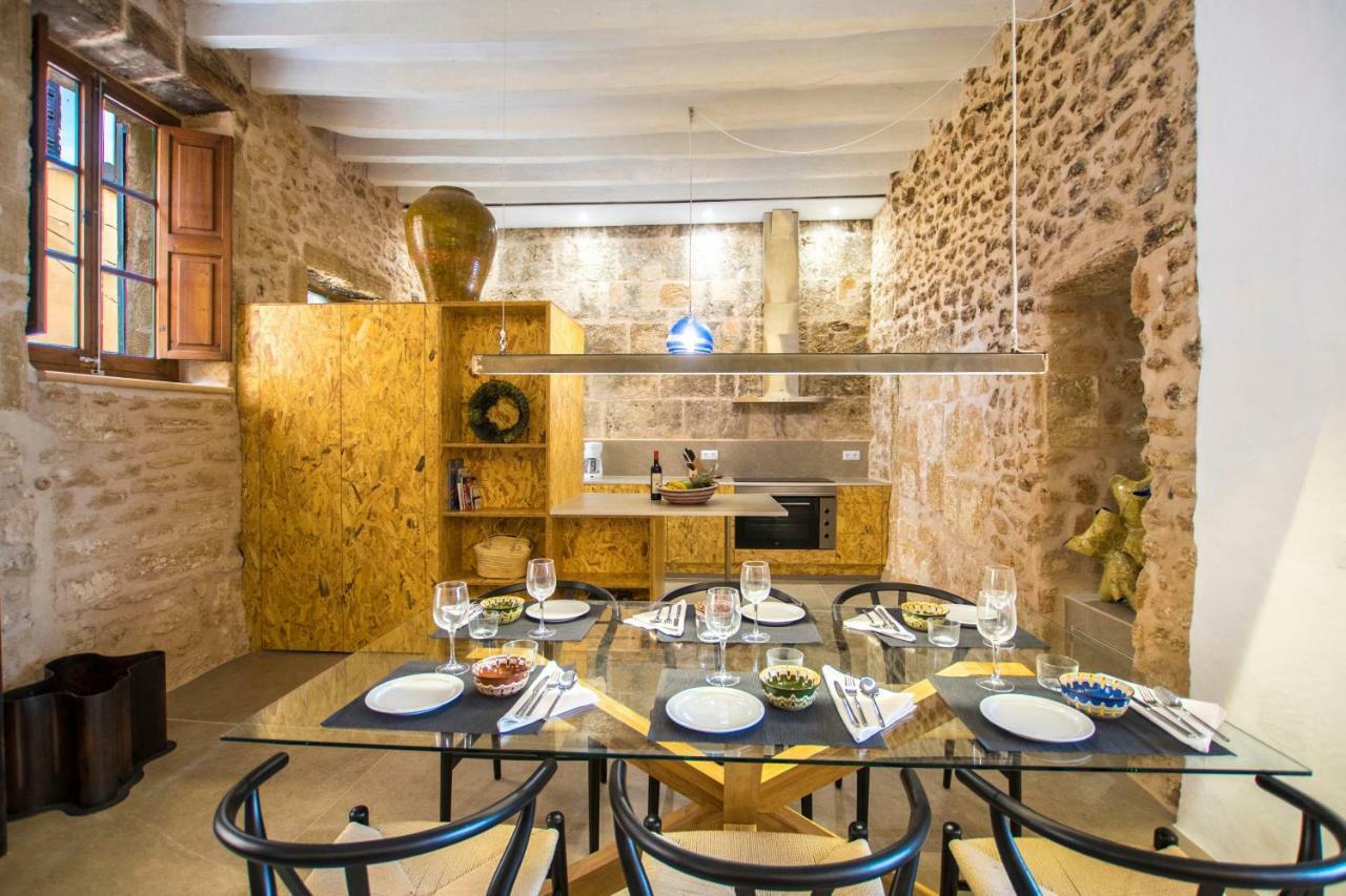 Vila Roja, Design Townhouse In Alcudia Exterior photo