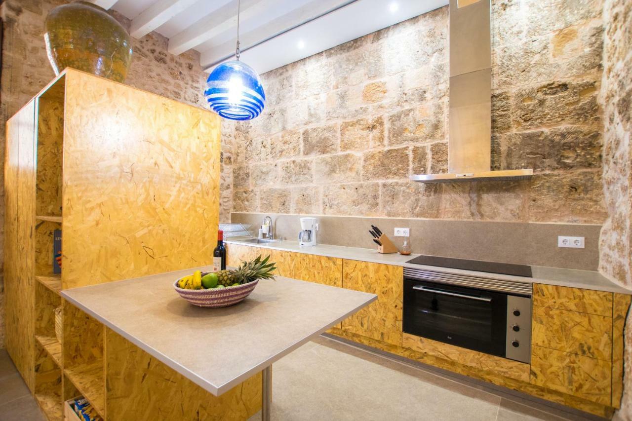 Vila Roja, Design Townhouse In Alcudia Exterior photo