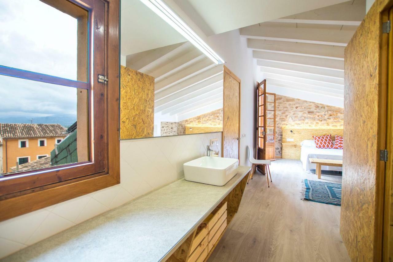 Vila Roja, Design Townhouse In Alcudia Exterior photo