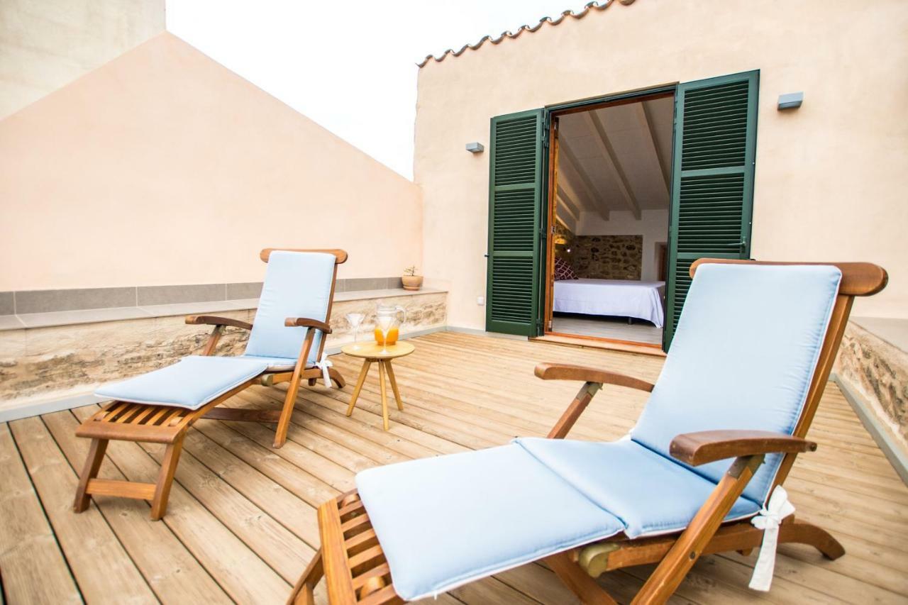 Vila Roja, Design Townhouse In Alcudia Exterior photo